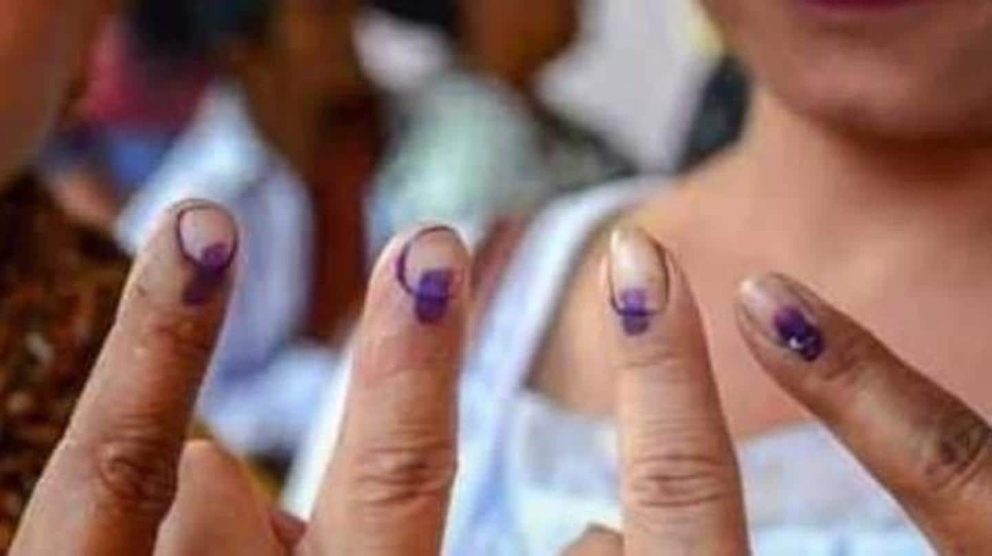 Elections to be held in phases; result on November 10 Elections to be held in phases; result on November 10