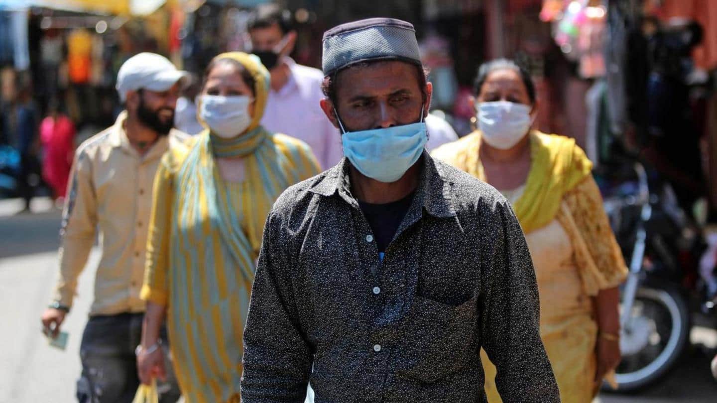 Coronavirus: India's tally reaches 92.2 lakh; Rajasthan reports record spike