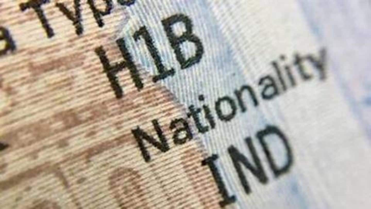 Spouses of H-1B visa holders can continue working in US