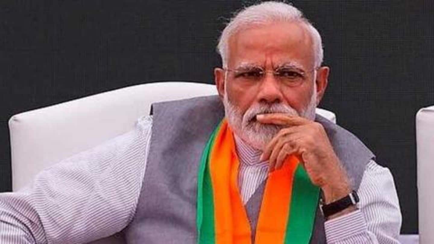 Singh claimed credibility of India's data become questionable under Modi Singh claimed credibility of India's data become questionable under Modi