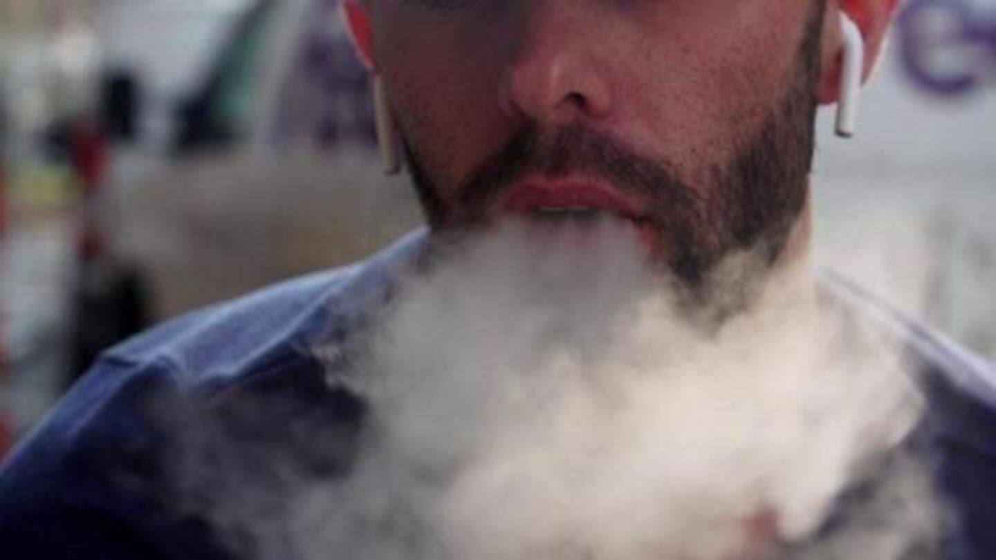 E-cigarettes found to contain carcinogens; may cause DNA damage E-cigarettes found to contain carcinogens; may cause DNA damage
