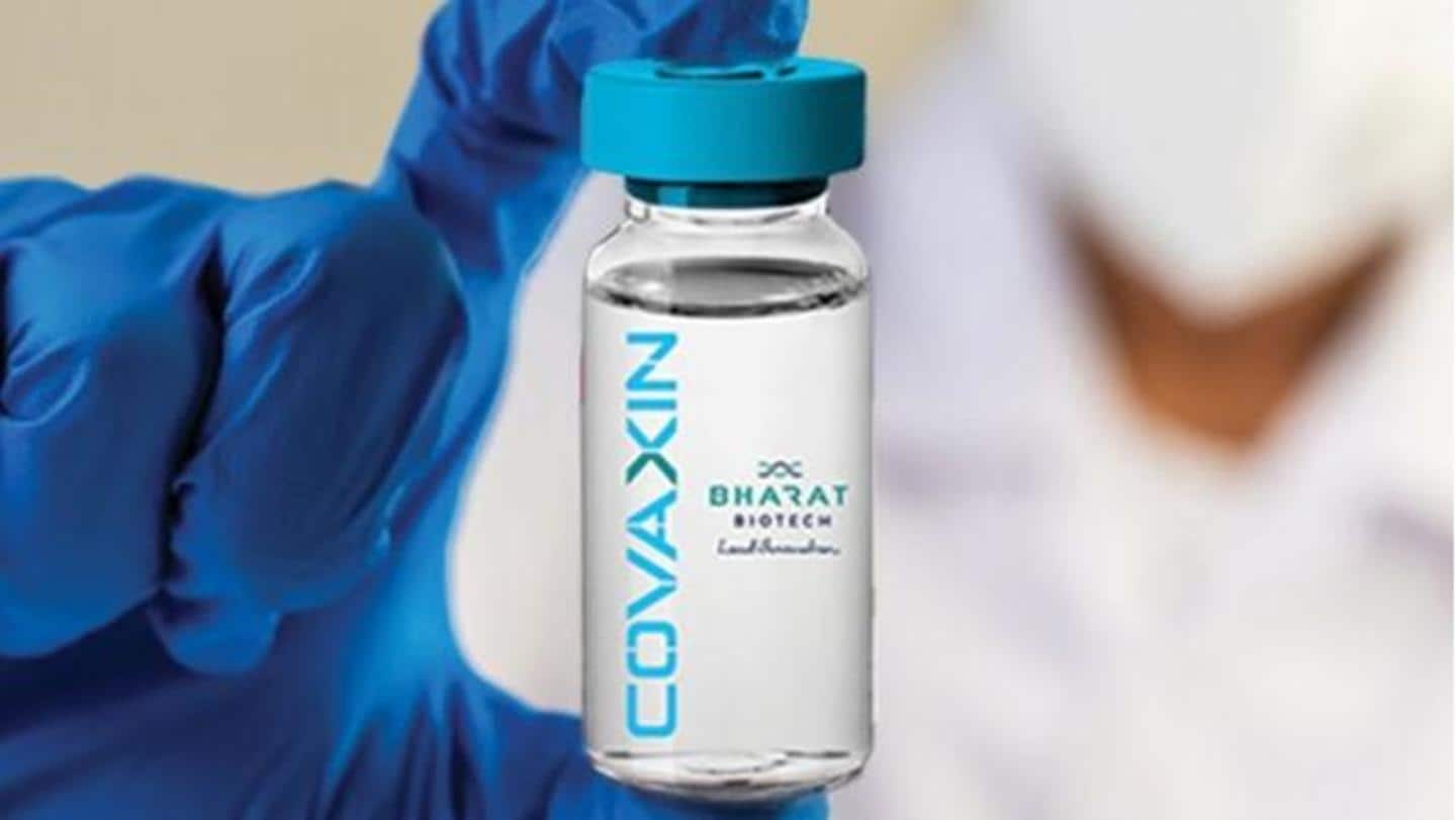 Bharat Biotech gets approval to test COVAXIN administration through skin