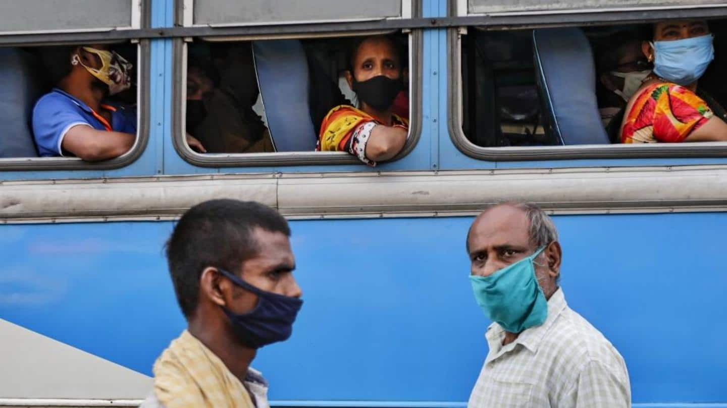 Coronavirus: India's tally reaches 79.9 lakh; Delhi reports record spike