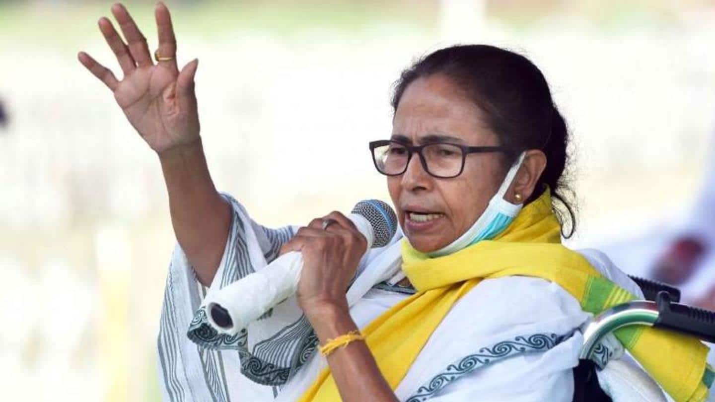 West Bengal election: EC rejects Mamata's discrepancy claims at Nandigram