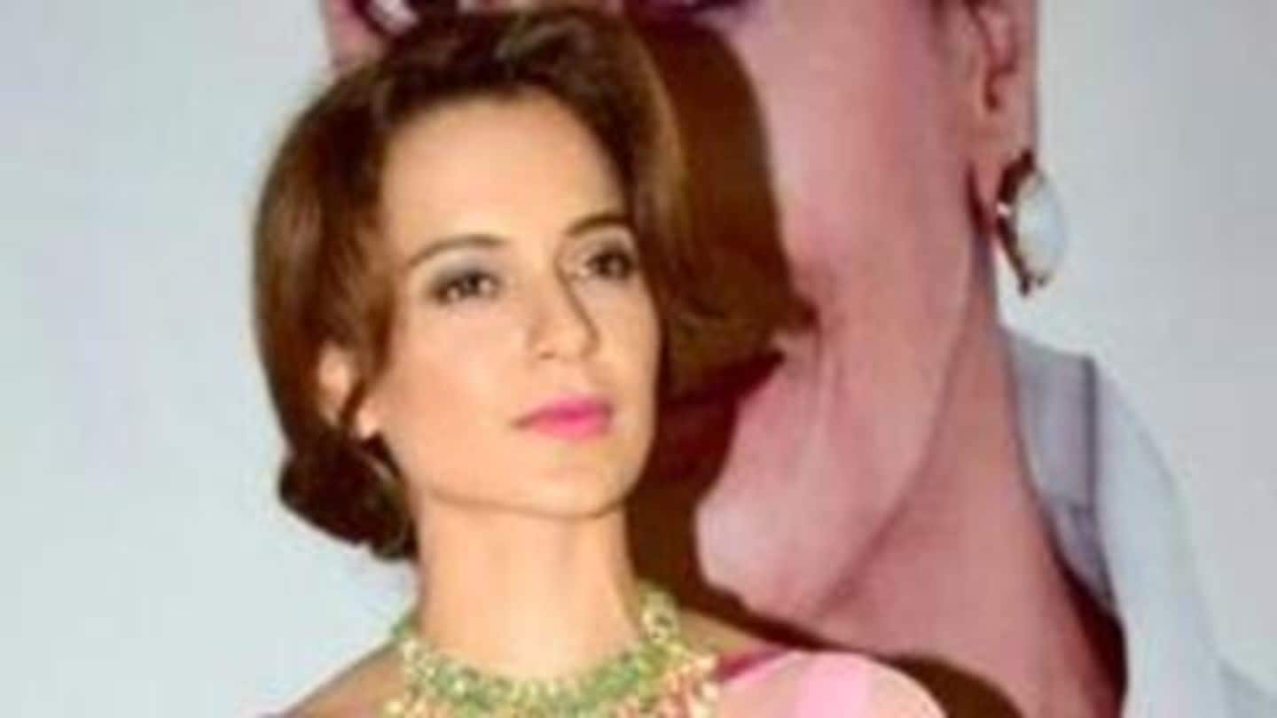 Here's what Kangana had said about Ranbir Here's what Kangana had said about Ranbir
