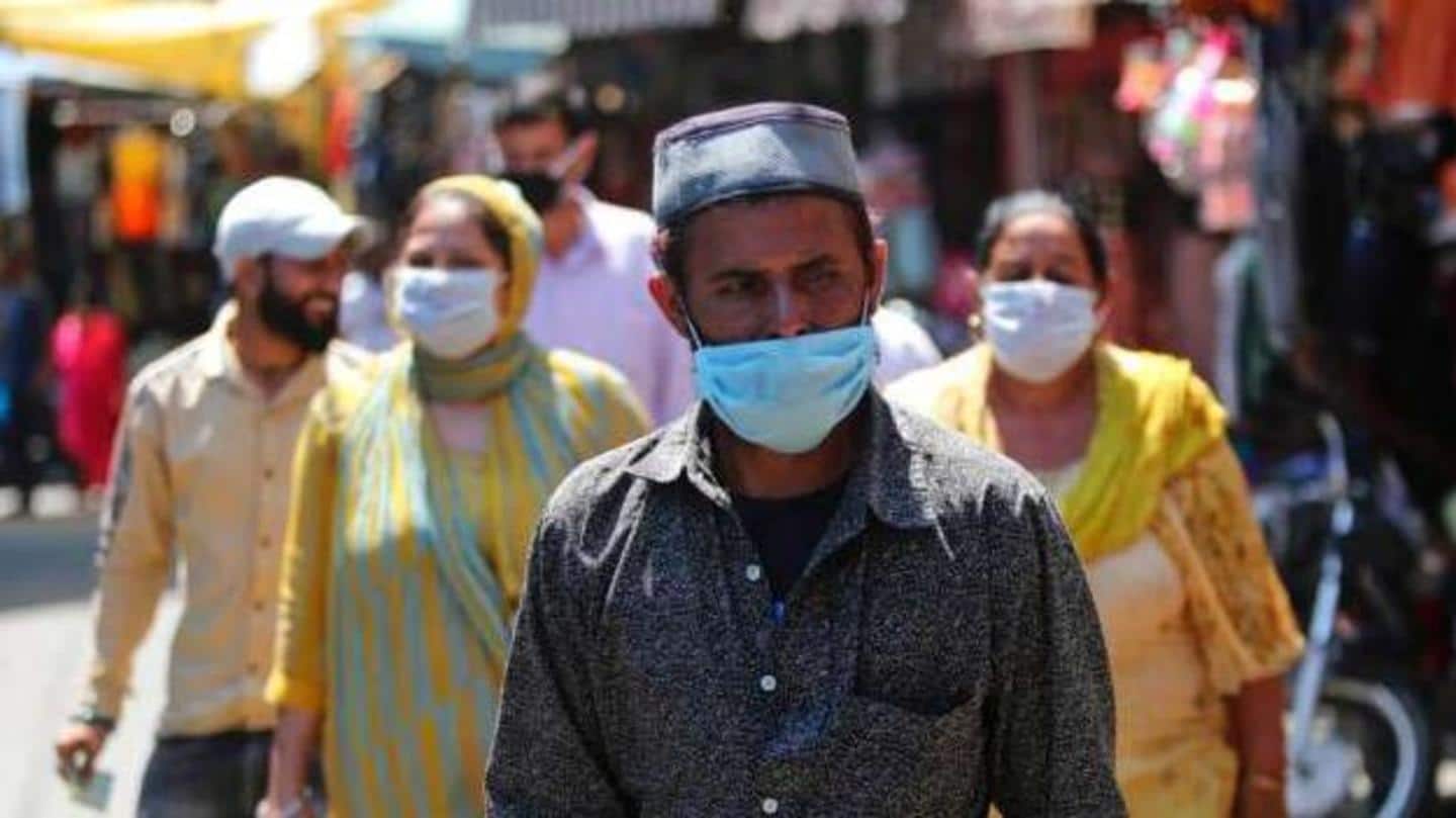 Coronavirus: India's tally crosses 7 lakh; over 20,100 dead