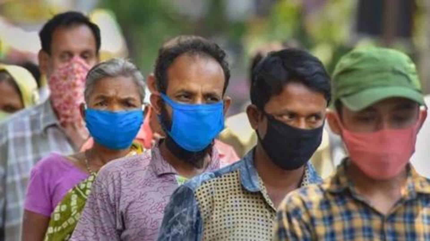 Health Ministry confirms 2,36,657 COVID-19 cases, 6,642 deaths Health Ministry confirms 2,36,657 COVID-19 cases, 6,642 deaths