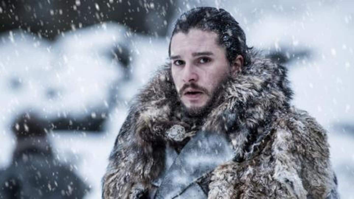 Kit Harington: Jon Snow also known as Aegon Targaryen Kit Harington: Jon Snow also known as Aegon Targaryen