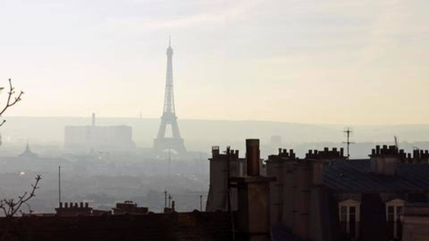 Mother-daughter sue France government over air pollution, seek €160k damages