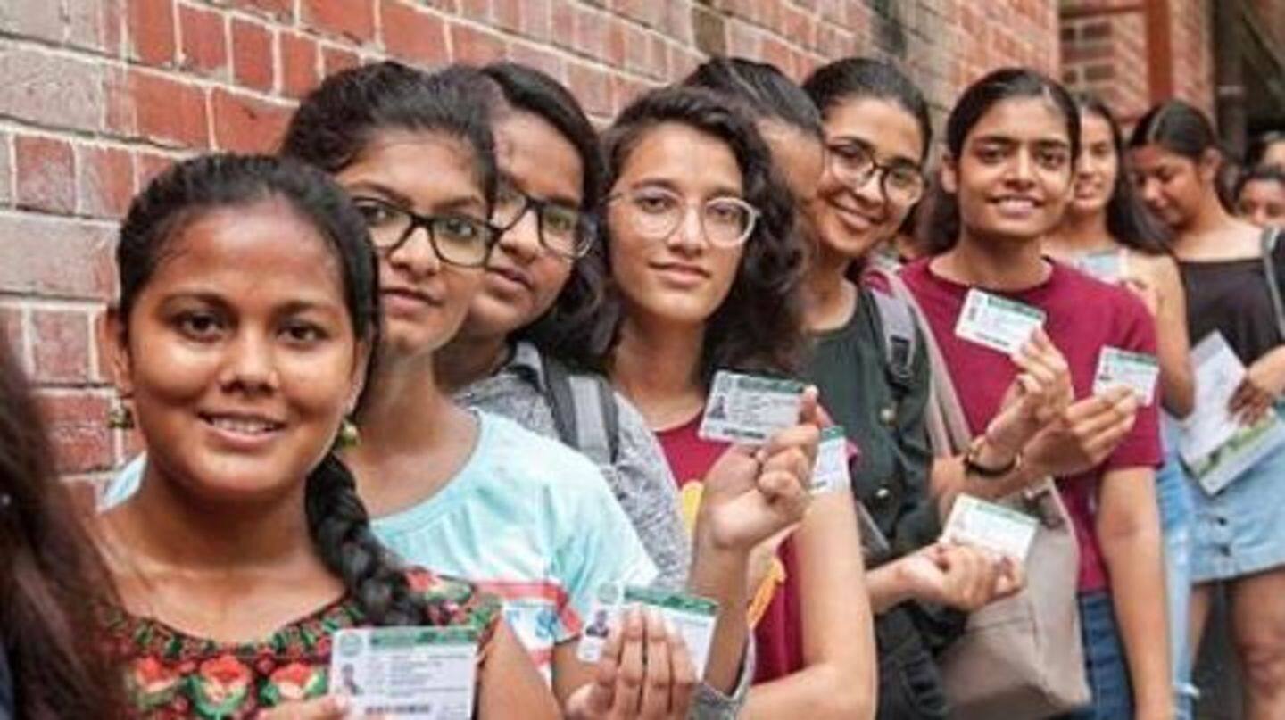 DUSU polls this year witnessed a 39.9% voter turnout DUSU polls this year witnessed a 39.9% voter turnout