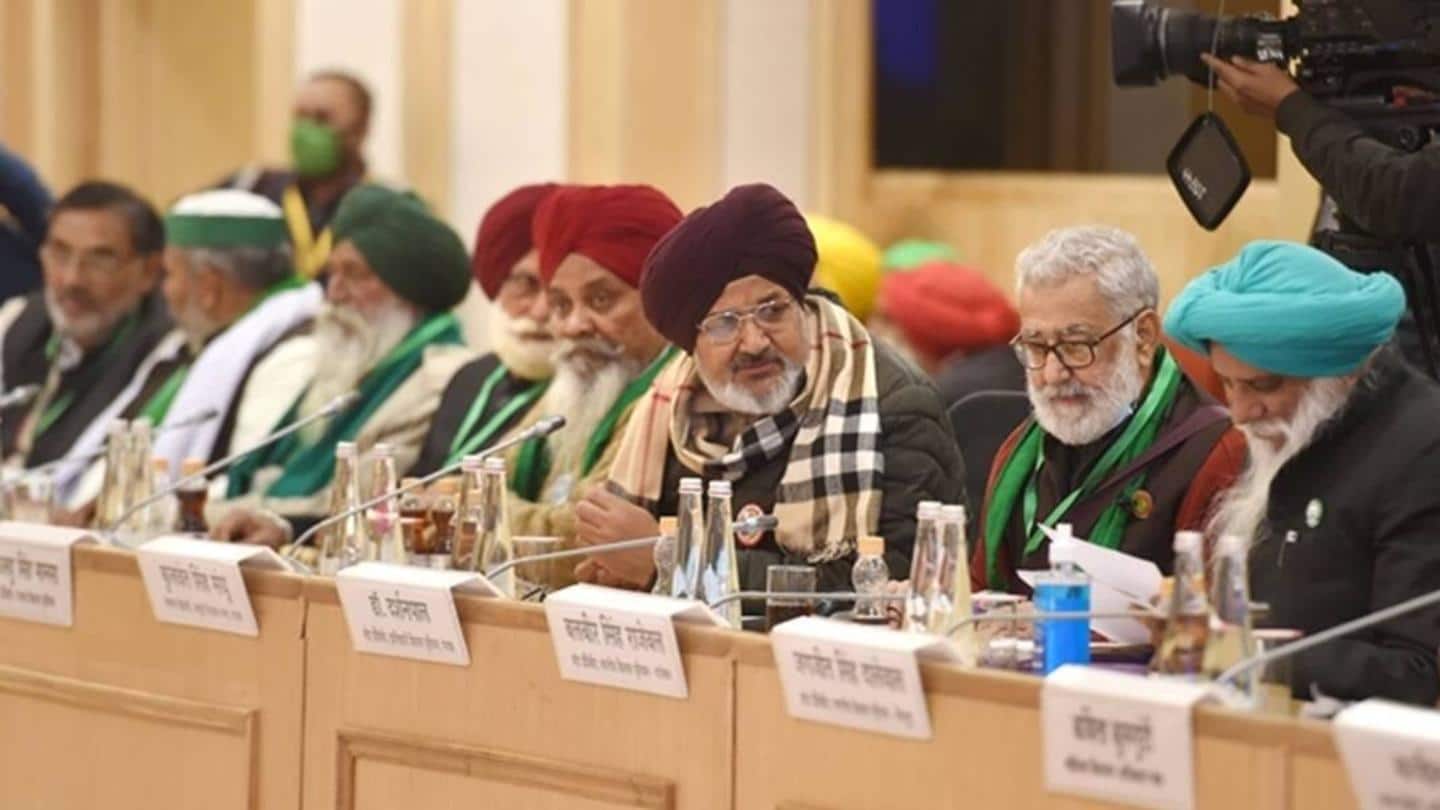 Government kept talks brief; no future meeting set Government kept talks brief; no future meeting set