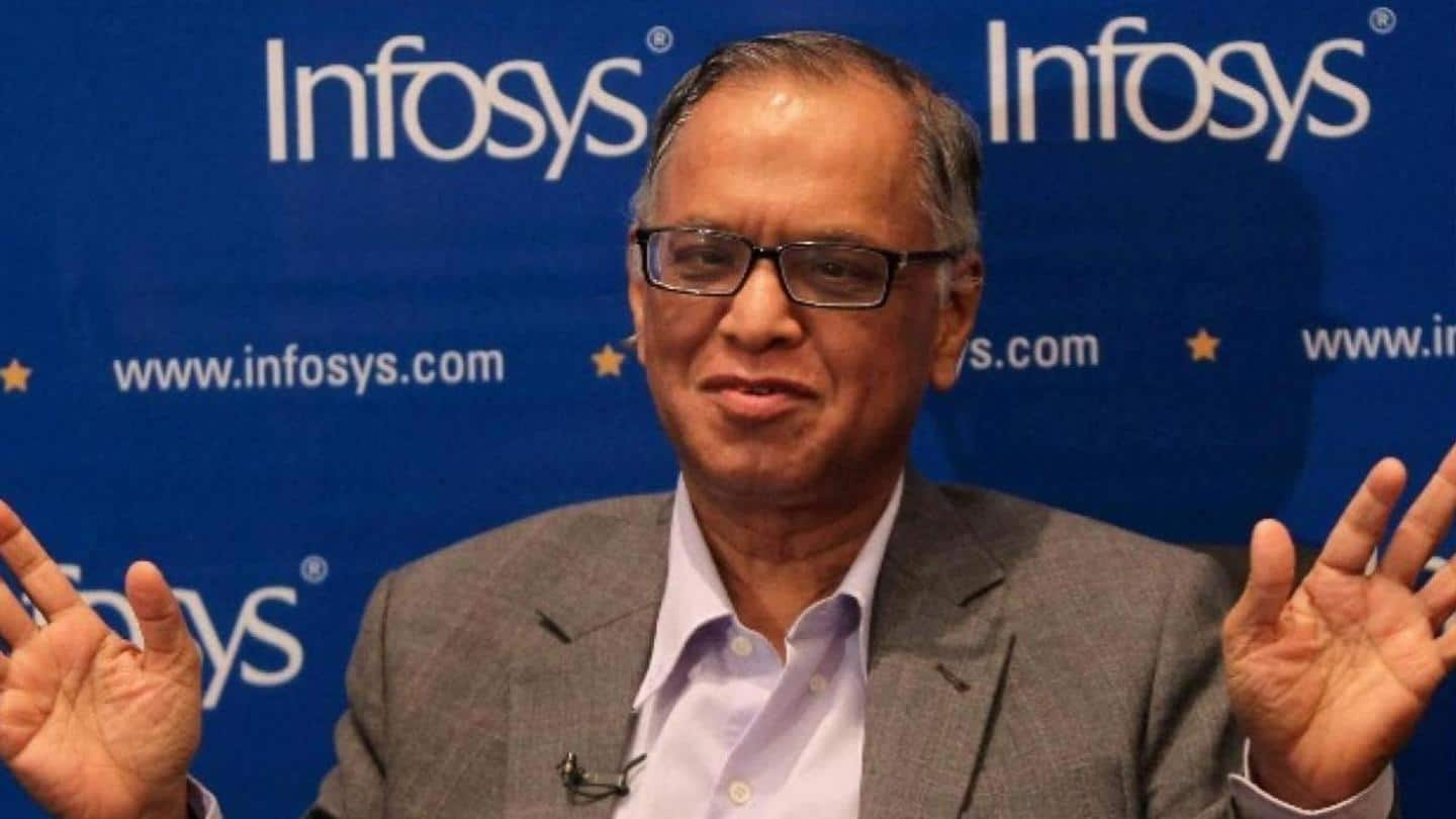 COVID-19 vaccine should be free, says Infosys co-founder Narayana Murthy