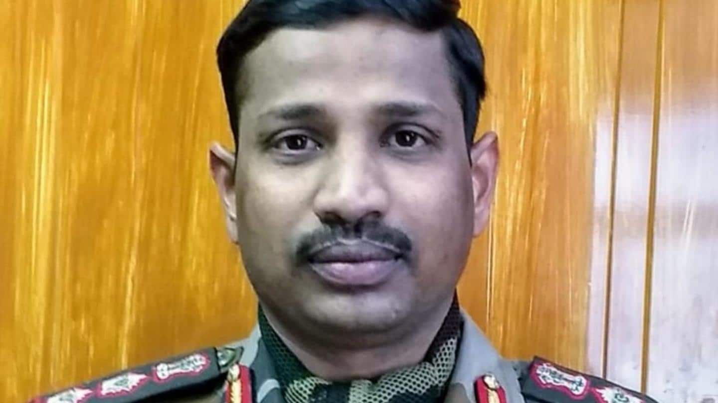 Telangana Army Colonel among 3 martyred in India-China face-off