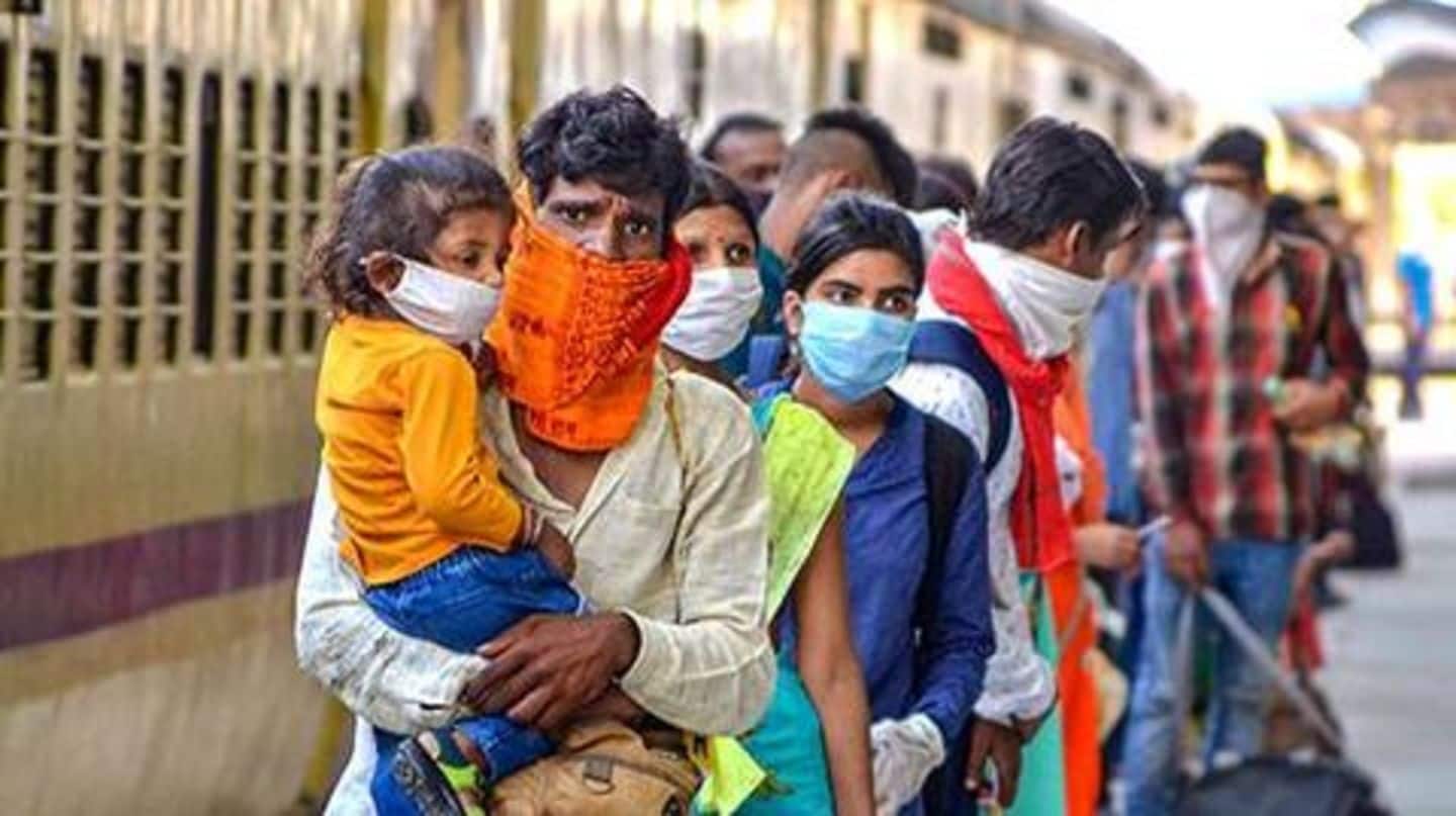 Coronavirus: India records biggest spike in cases; tally crosses 90,000