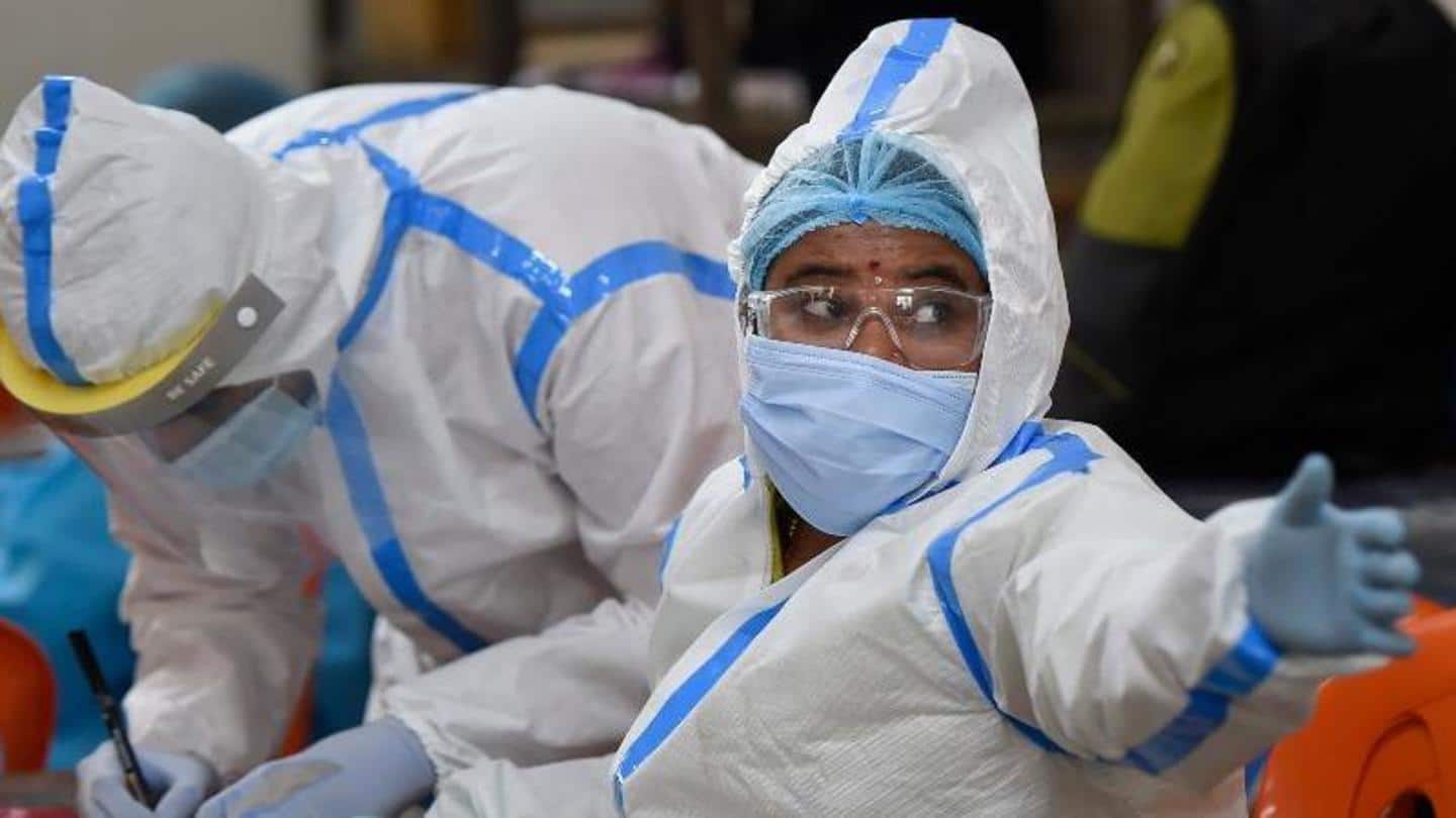 Coronavirus: India's tally crosses 27 lakh; death toll nears 52,000