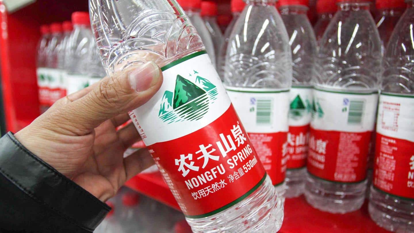 How did Zhong's wealth surge so quickly? How did Zhong's wealth surge so quickly?