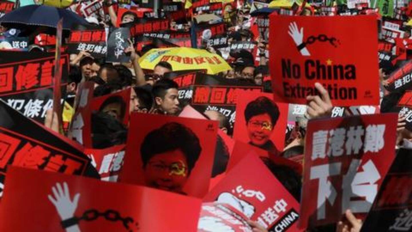 Apart from bill's withdrawal, here are protesters' other demands Apart from bill's withdrawal, here are protesters' other demands