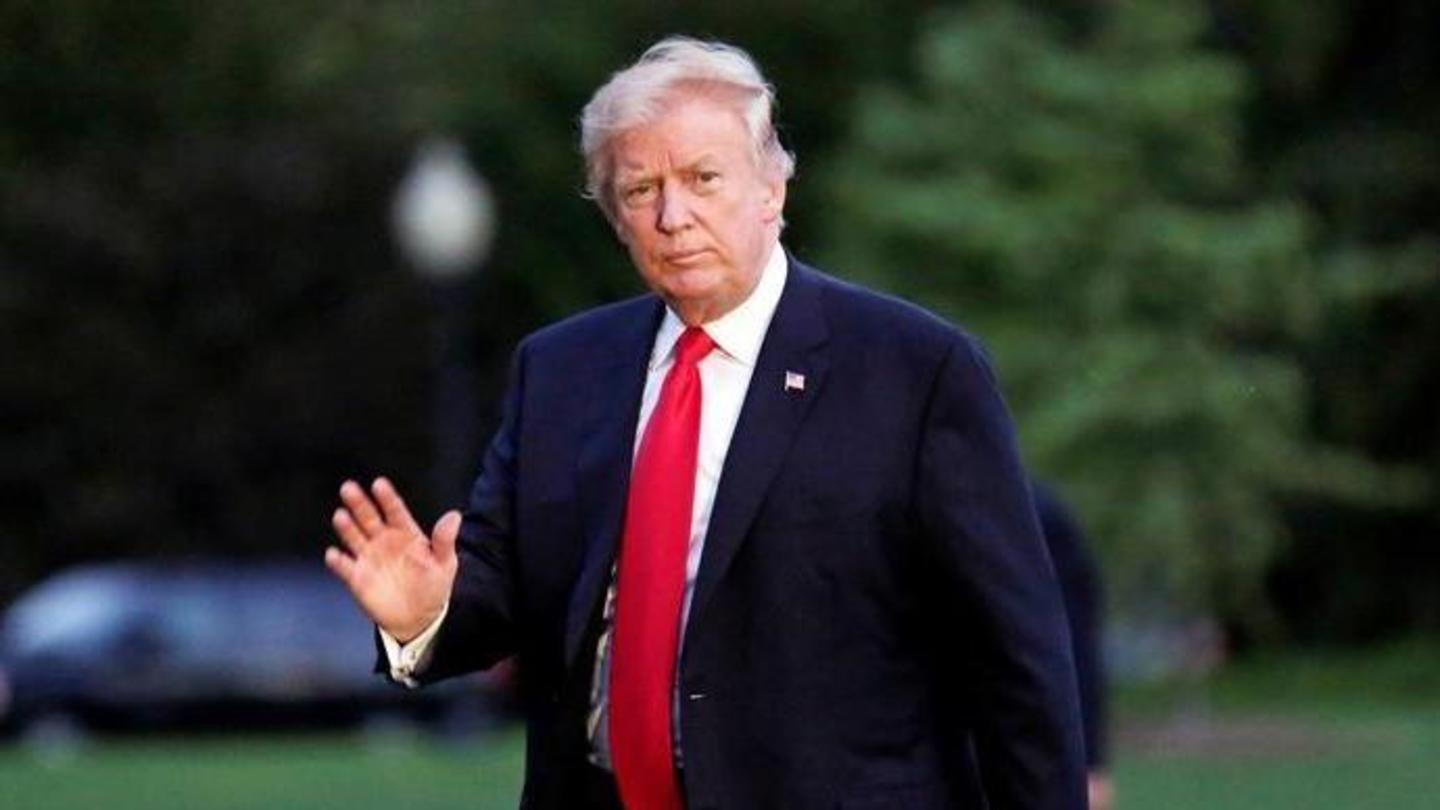 White House sends out invites for Trump's farewell White House sends out invites for Trump's farewell