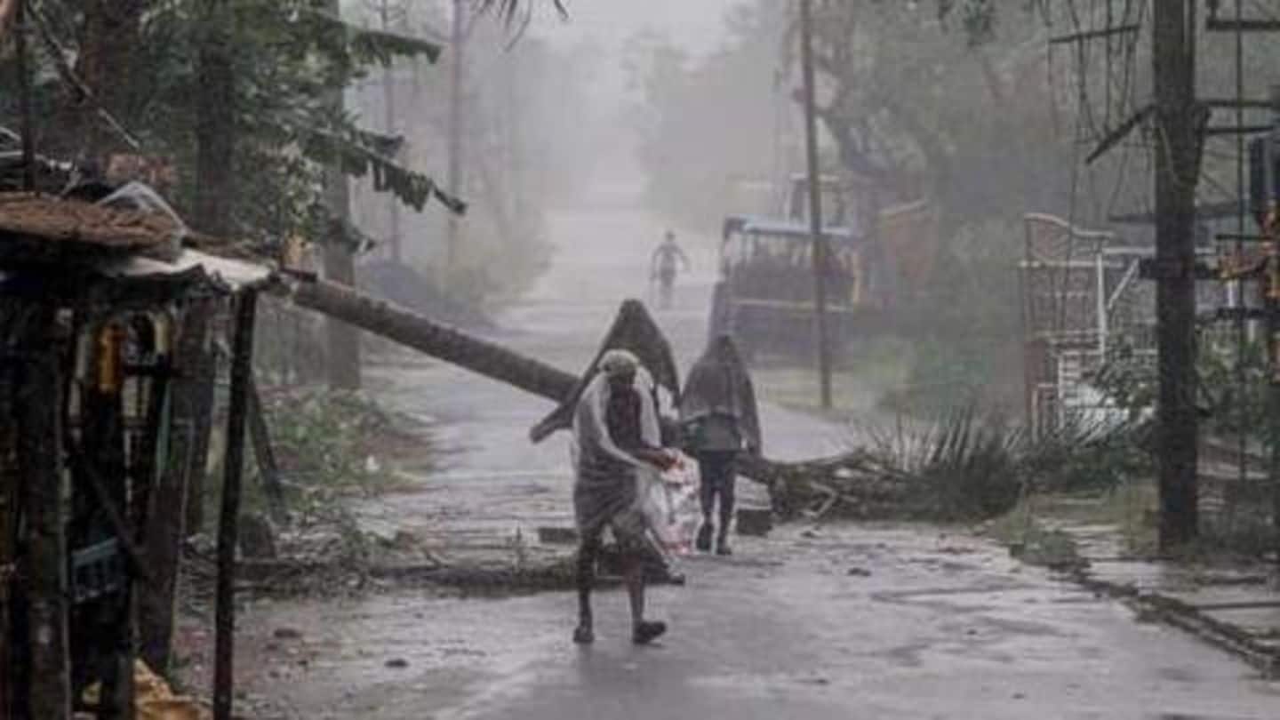Cyclone Amphan: 72 dead in Bengal; Rs.  2.5L compensation announced