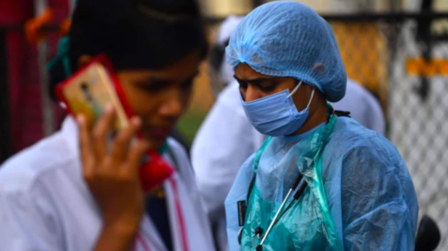 Coronavirus: India's tally reaches 49.2 lakh; death toll crosses 80,000