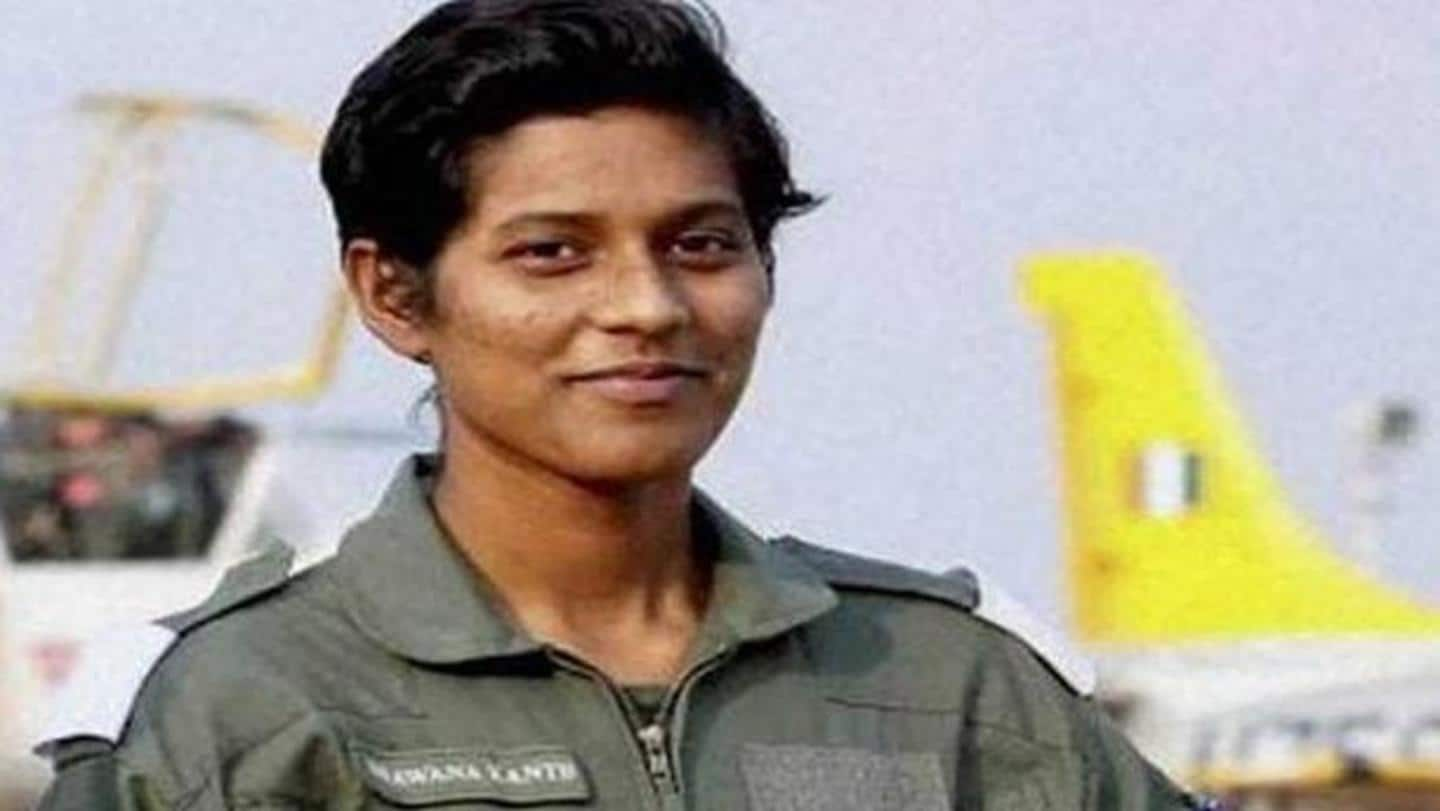 This year's R-Day flypast to feature first woman fighter pilot