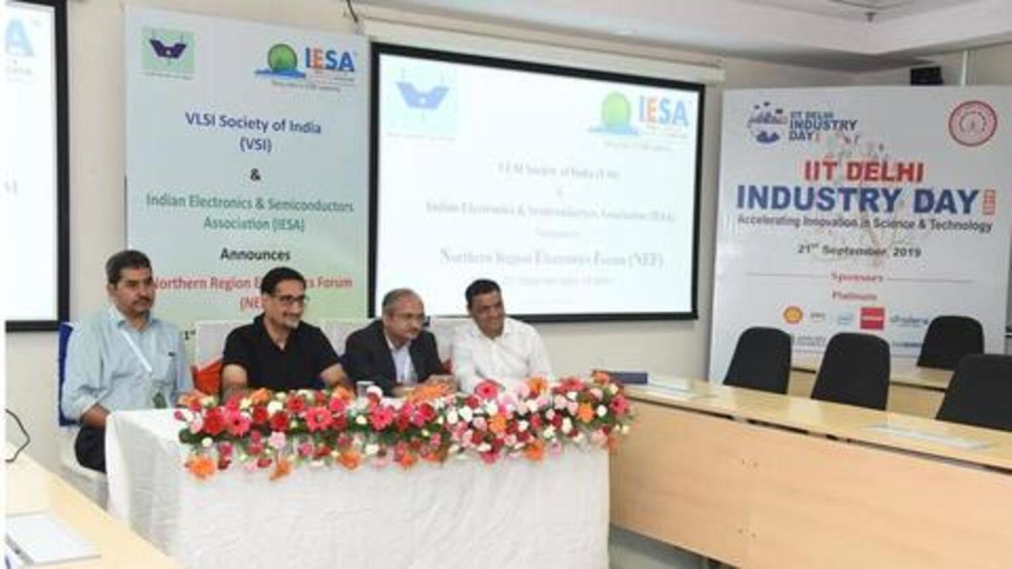 Academia now expected to develop products: IIT-D Director Academia now expected to develop products: IIT-D Director