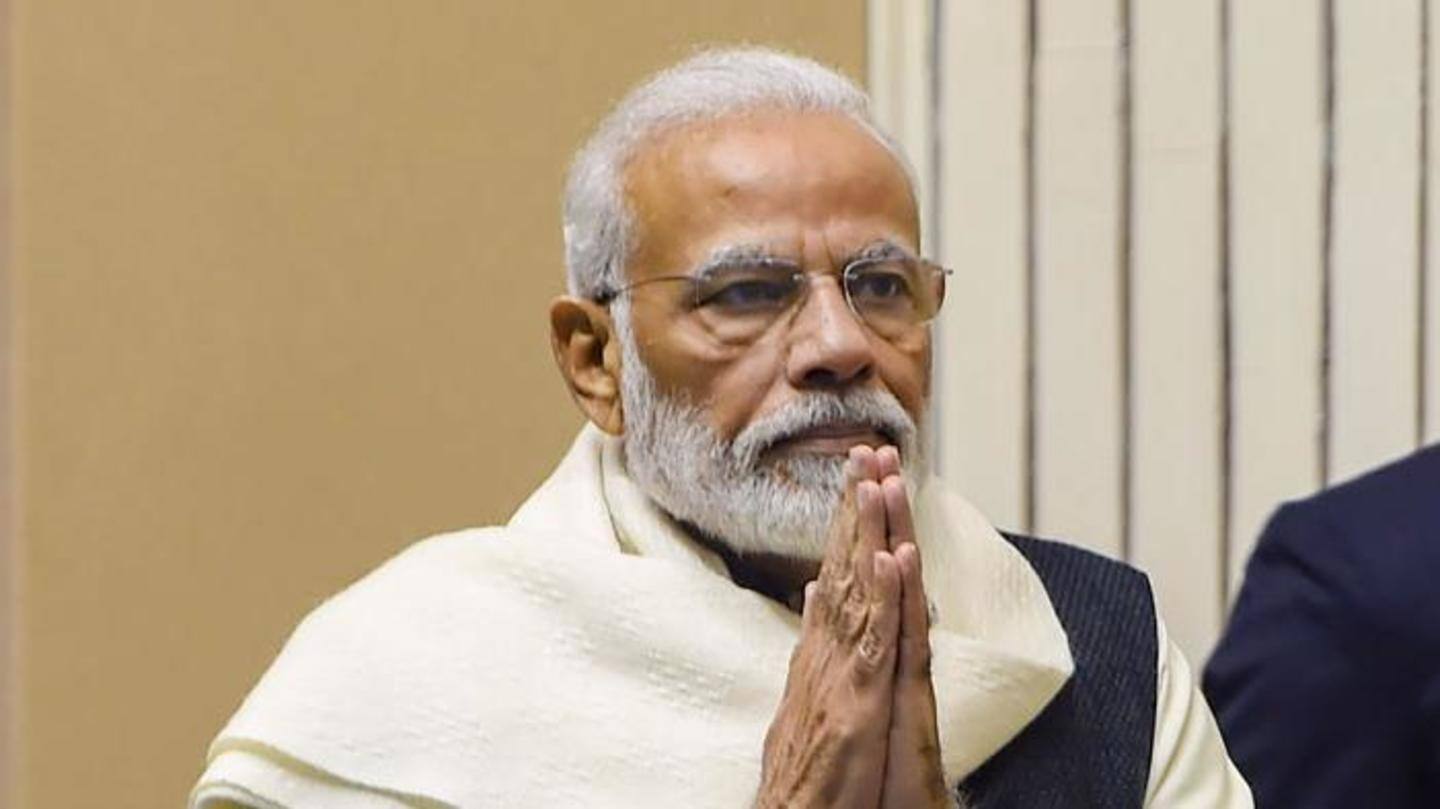 He was admired across the political spectrum, says PM Modi He was admired across the political spectrum, says PM Modi