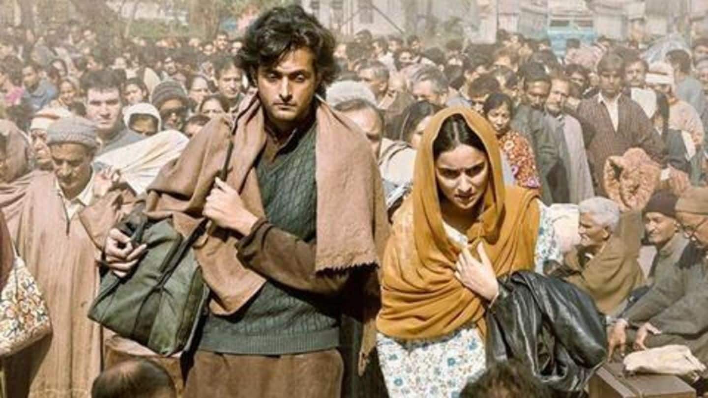 Activists move court against 'Shikara', claim the movie is communal