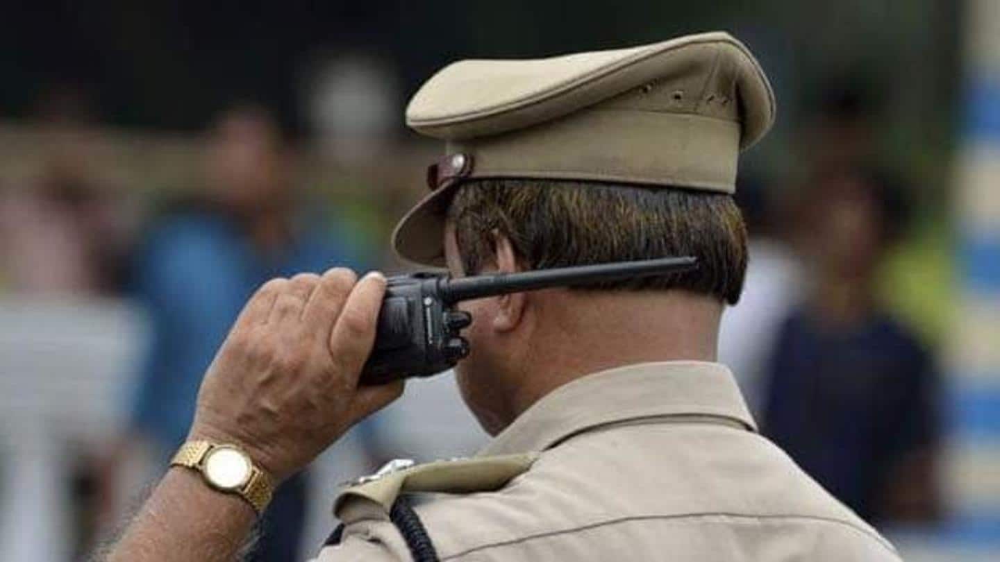 UP: Cop suspended after eight officers get killed in encounter
