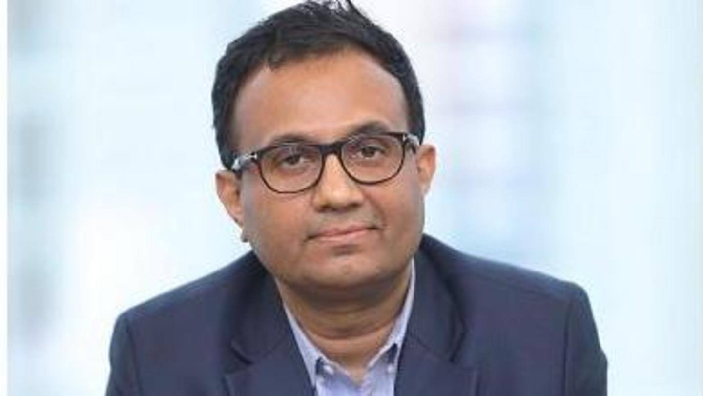 Ankhi has decided to step down, announced Facebook India VP Ankhi has decided to step down, announced Facebook India VP