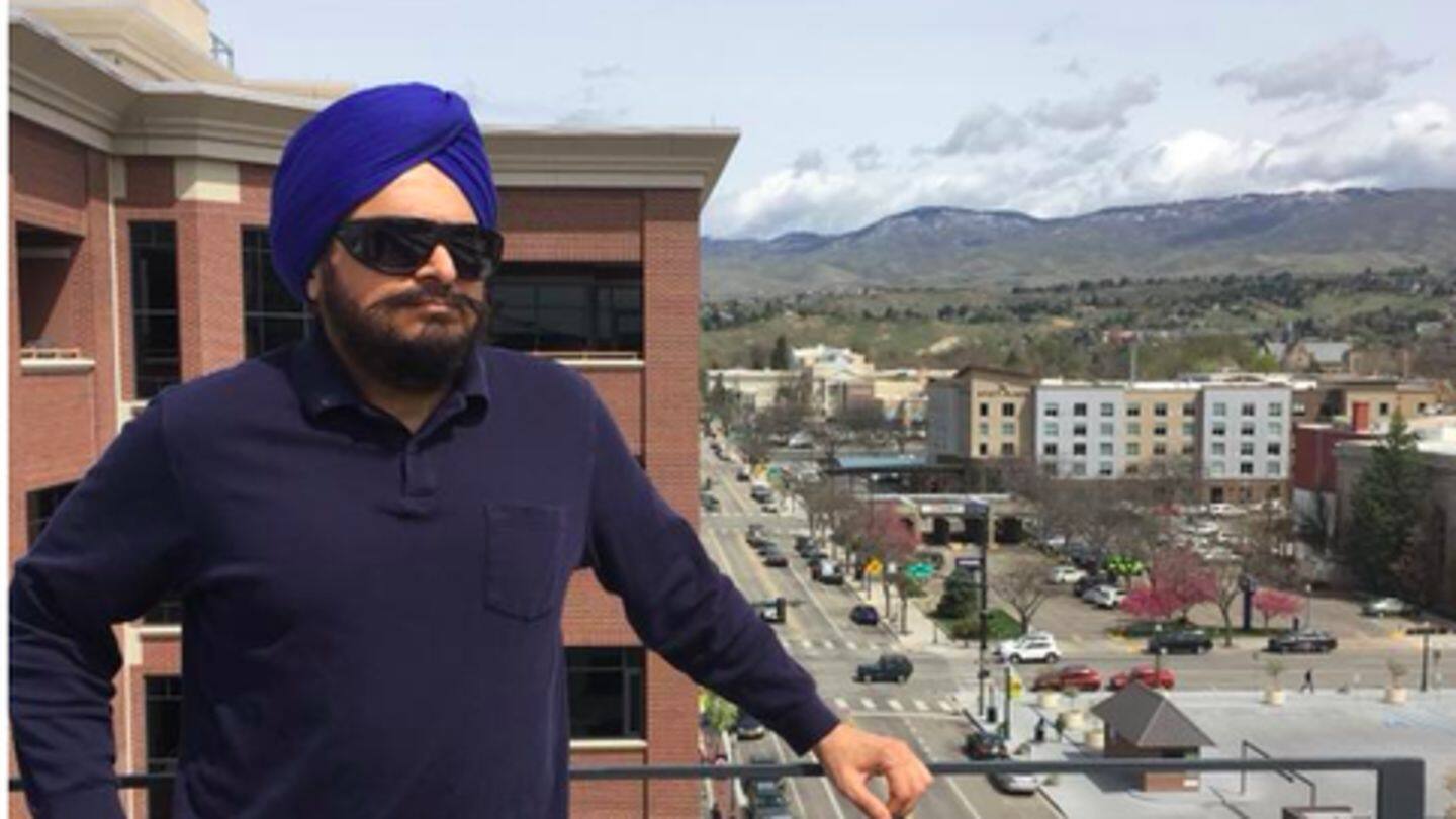 Sandhu has seventh-highest number of patents in the world Sandhu has seventh-highest number of patents in the world
