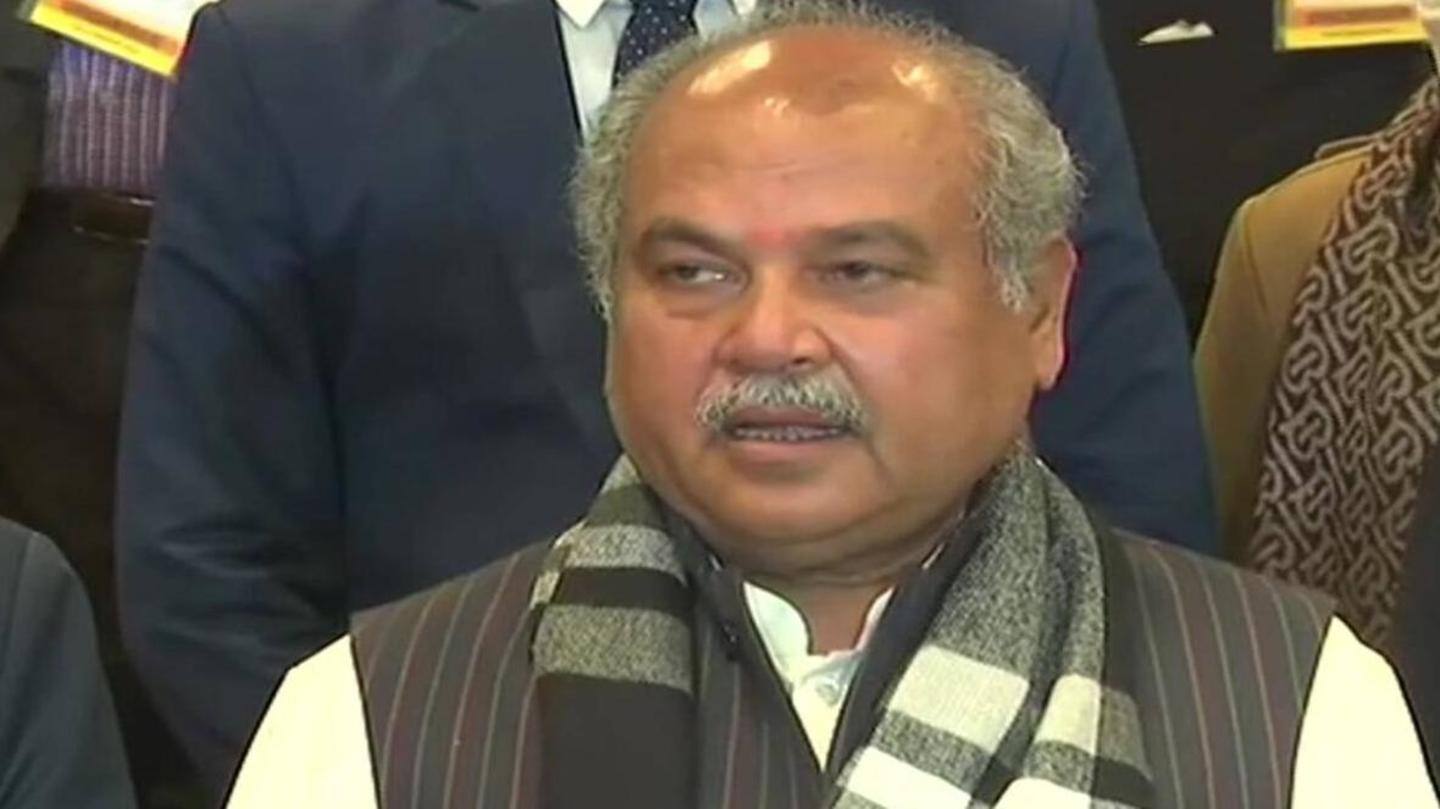 No decision could be made today, said Agriculture Minister No decision could be made today, said Agriculture Minister