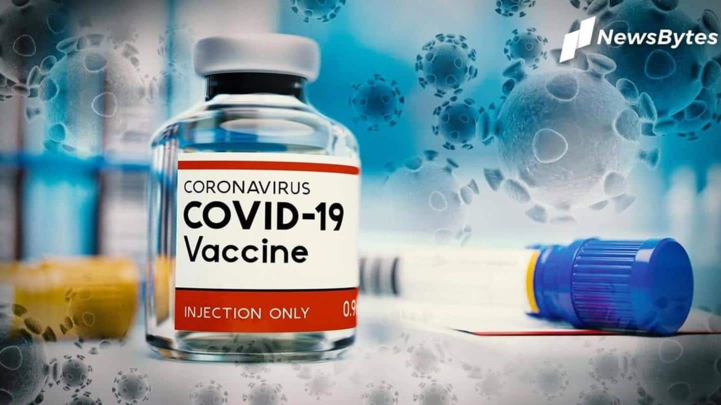 COVID-19 vaccine may get license in coming weeks: Health Ministry