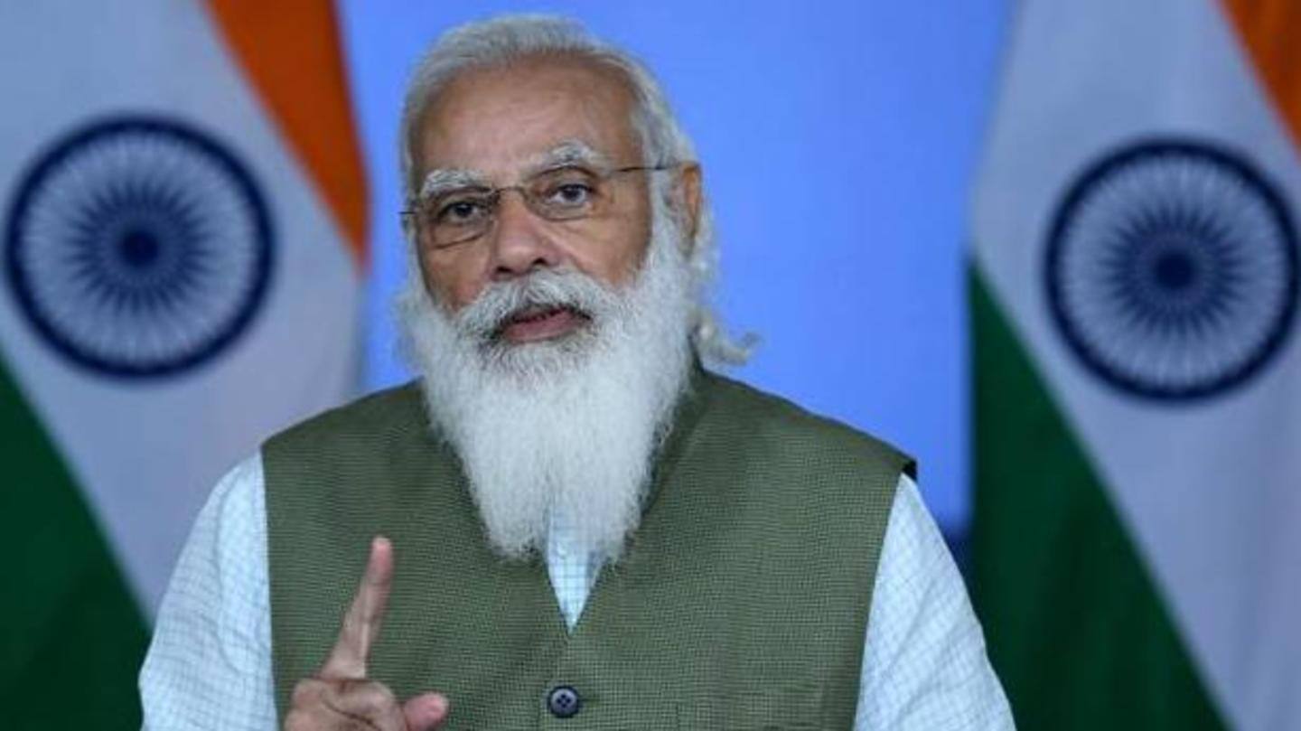 #ModiatUN: India to restore 2.6cr hectare degraded land by 2030 #ModiatUN: India to restore 2.6cr hectare degraded land by 2030