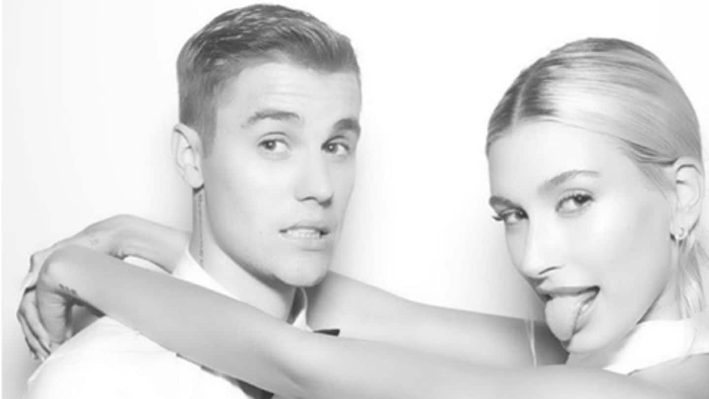 Justin Bieber married Hailey Baldwin again; pissed off hotel guests
