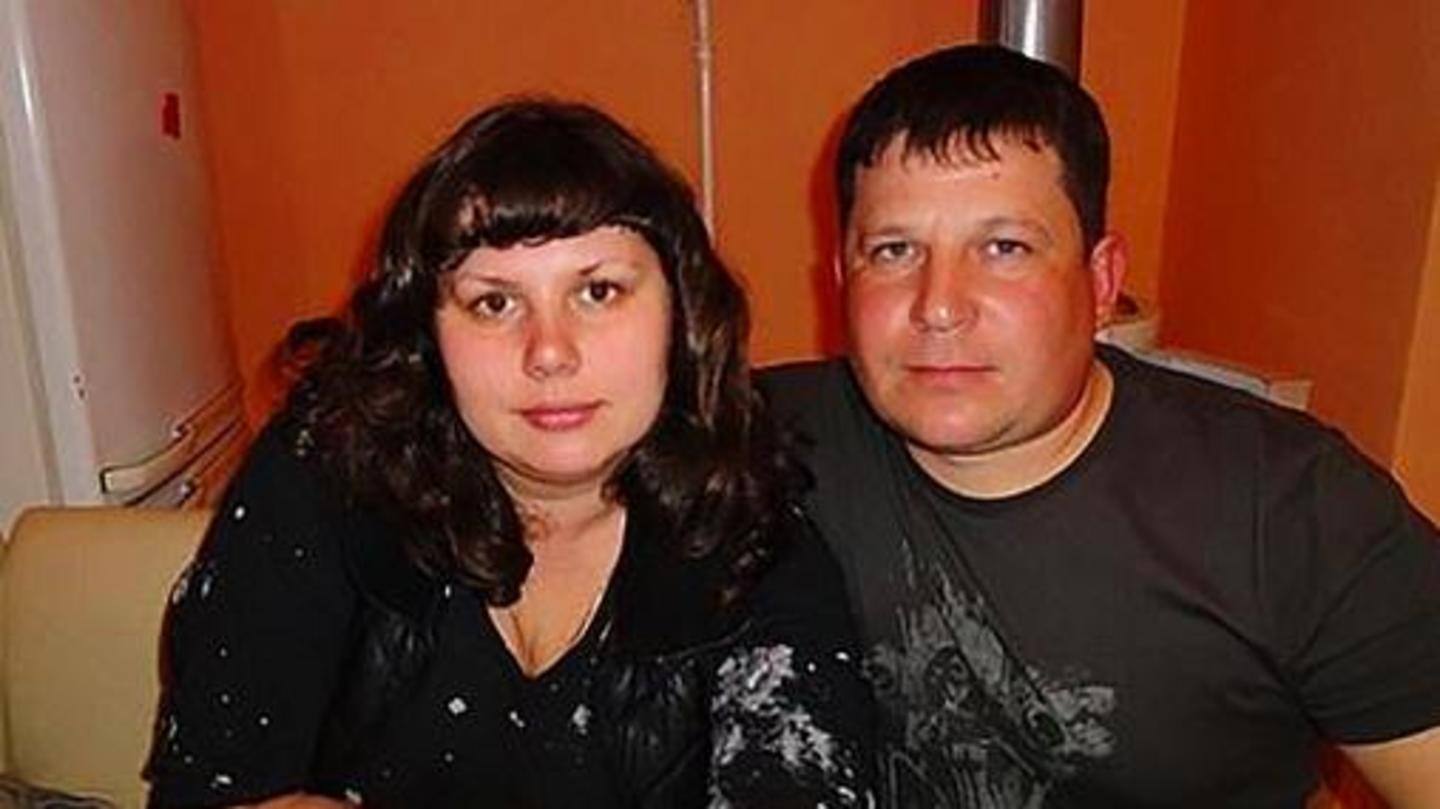 Alexey says Marina seduced his son Alexey says Marina seduced his son