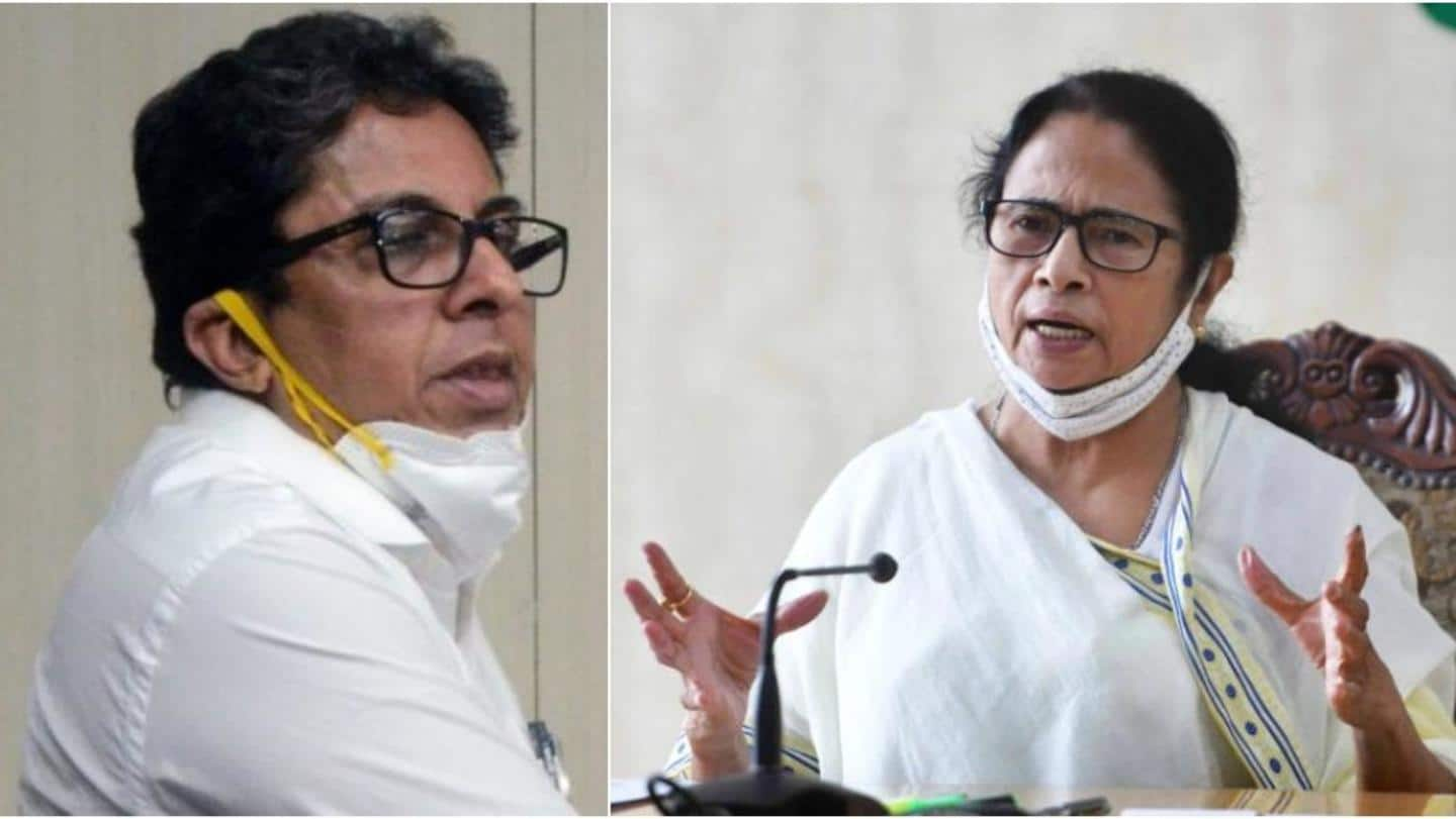 Retired Bengal Chief Secretary Alapan Bandyopadhyay appointed Mamata's chief advisor