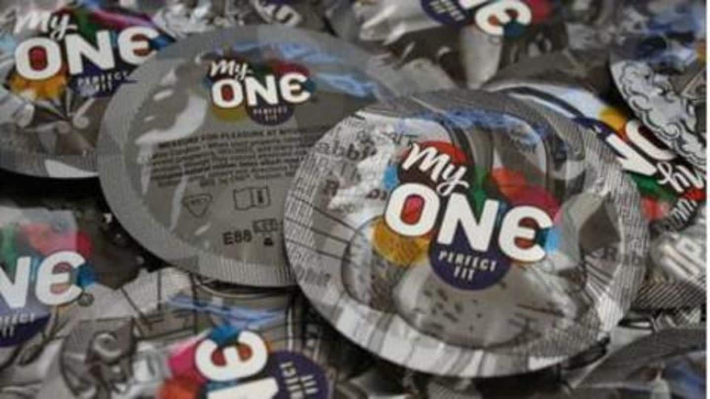 One condoms offer users customized condoms to ensure 'perfect fit' One condoms offer users customized condoms to ensure 'perfect fit'