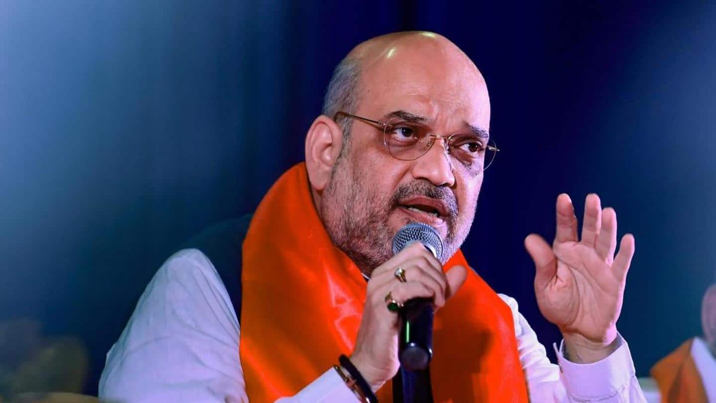 Amit Shah calls meeting to review COVID-19 situation in Delhi