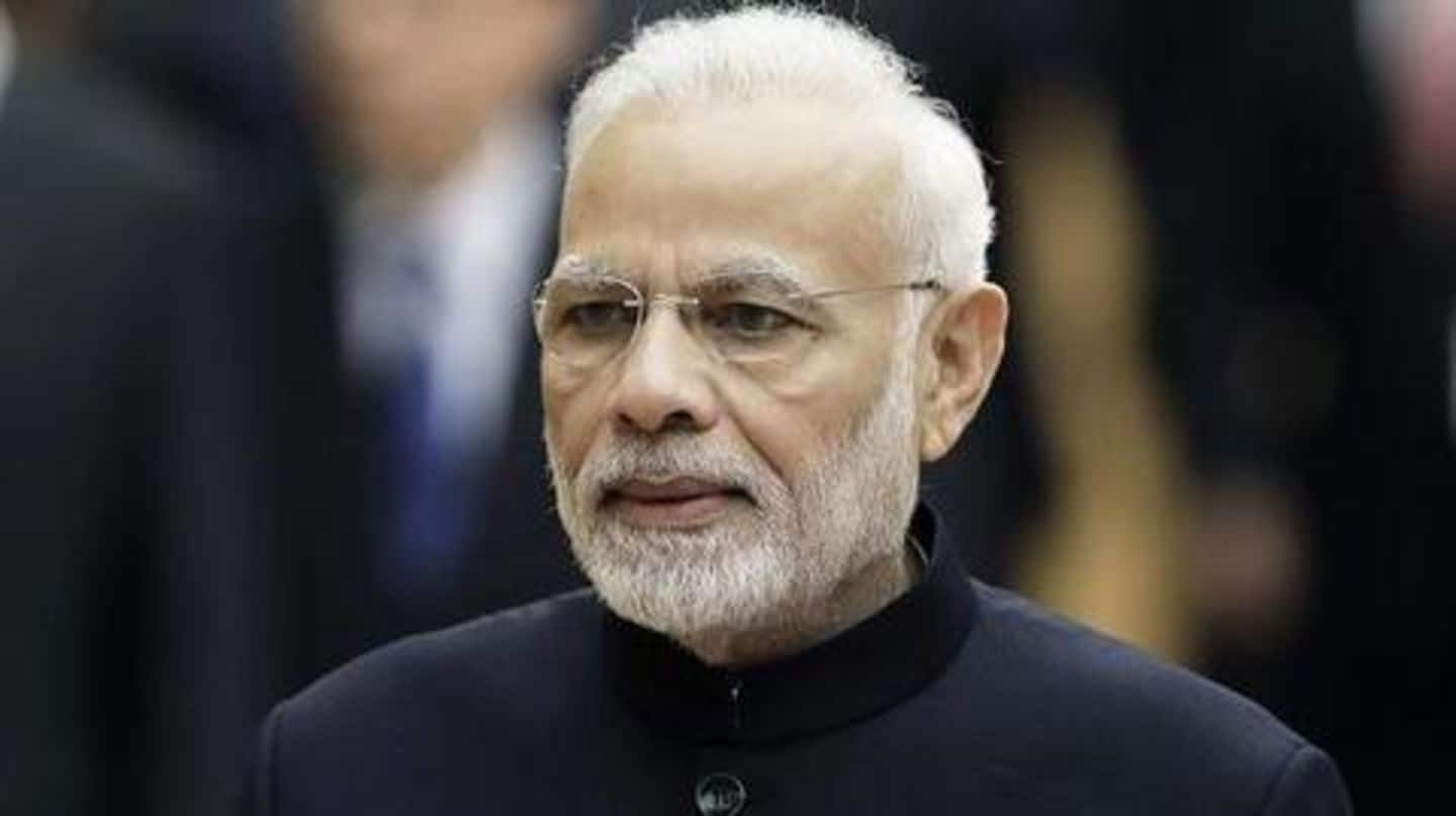 Verdict shouldn't be seen as win, loss: Modi earlier said Verdict shouldn't be seen as win, loss: Modi earlier said