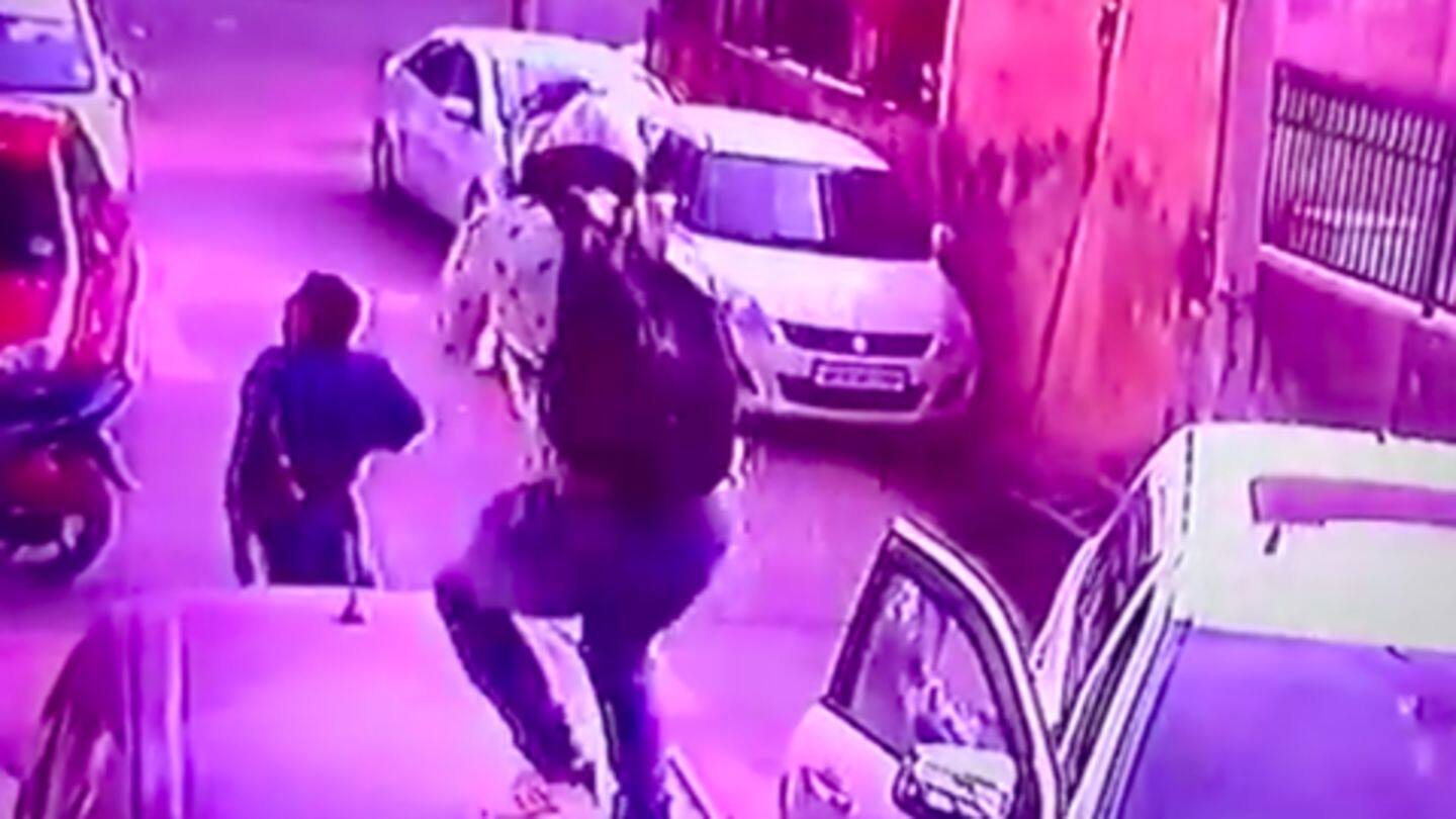 Two bullets hit Gehlot as he tried to flee Two bullets hit Gehlot as he tried to flee