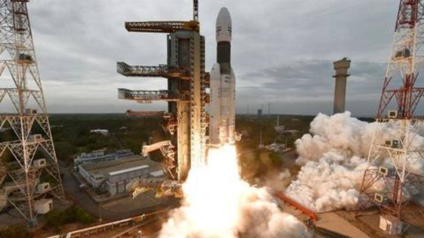 This Tamil Nadu college supplied 3 components for Chandrayaan-2