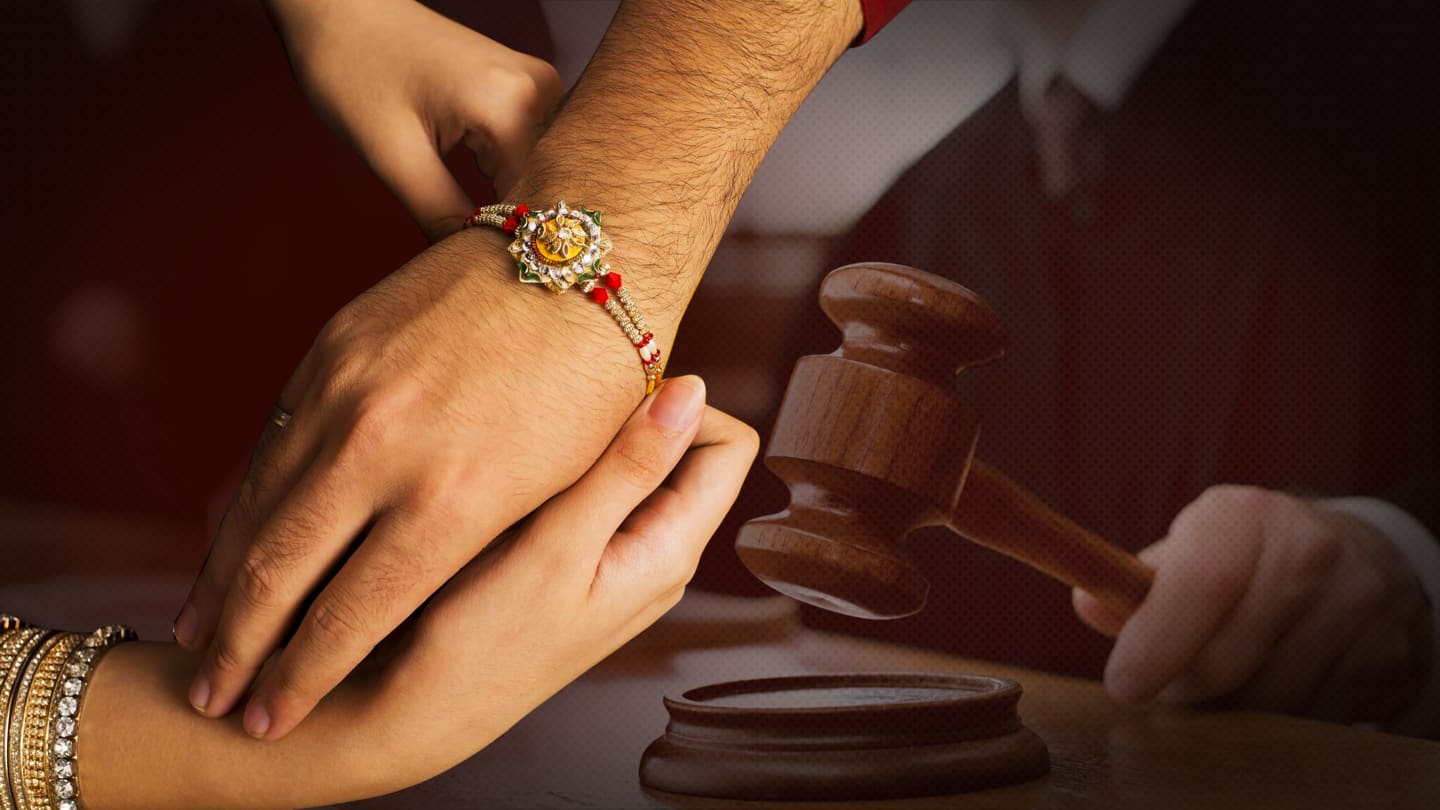 Supreme Court sets aside 'rakhi-for-bail' order in sexual assault case