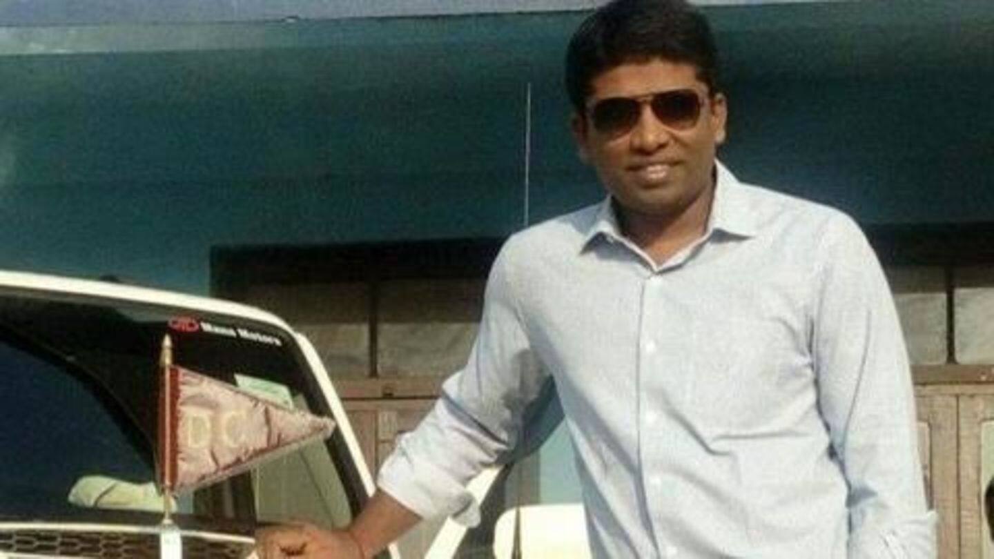 'I'm okay being called anti-national for nation's sake' 'I'm okay being called anti-national for nation's sake'