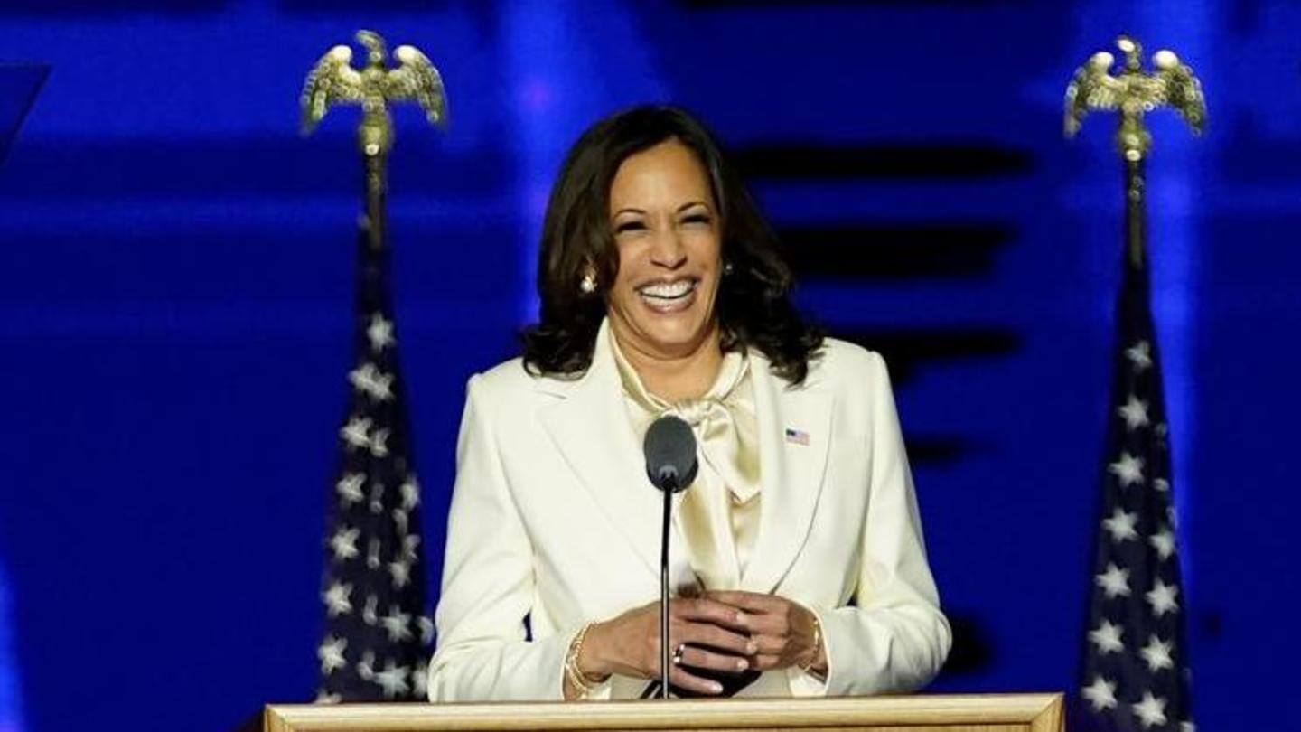 Protecting democracy takes struggle, sacrifice: Harris Protecting democracy takes struggle, sacrifice: Harris