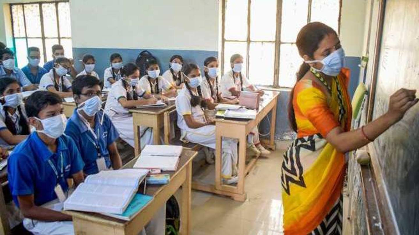 Schools to reopen in these states today; check guidelines here