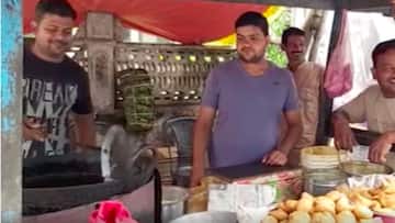 This samosa-seller has cracked CA exam, after 5 failed attempts