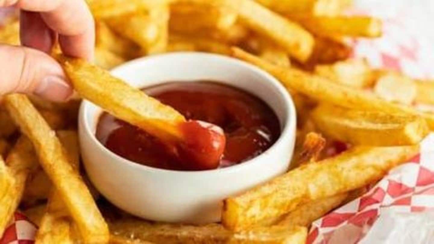 UK teen loses eyesight/hearing after eating French-fries, Pringles for years