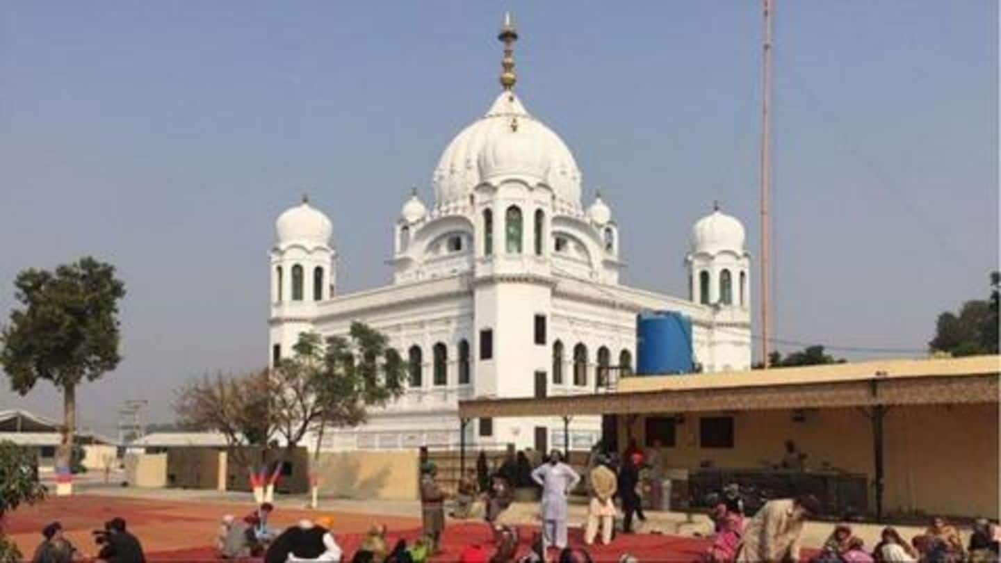 Kartarpur Corridor agreement could be signed on October 24: Sources