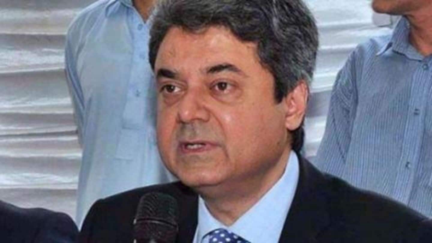 Musharraf's punishment against any law of Pakistan: Law Minister Musharraf's punishment against any law of Pakistan: Law Minister